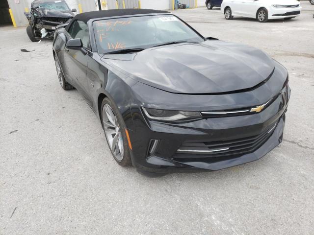 CHEVROLET CAMARO LT 2017 1g1fb3ds9h0162358