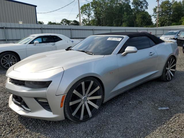 CHEVROLET CAMARO LT 2017 1g1fb3ds9h0169343