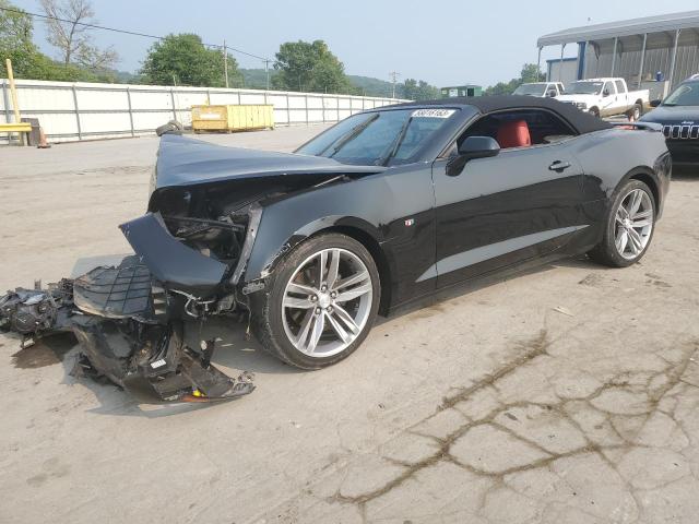 CHEVROLET CAMARO LT 2017 1g1fb3ds9h0176082