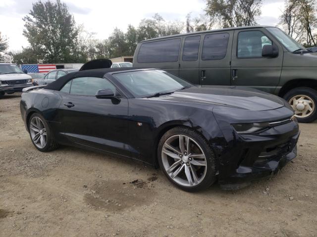 CHEVROLET CAMARO LT 2017 1g1fb3ds9h0192931