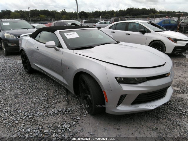 CHEVROLET CAMARO 2017 1g1fb3ds9h0212093