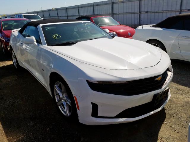 CHEVROLET CAMARO LS 2019 1g1fb3ds9k0107545