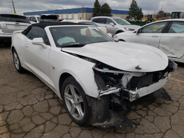 CHEVROLET CAMARO LS 2019 1g1fb3ds9k0114298