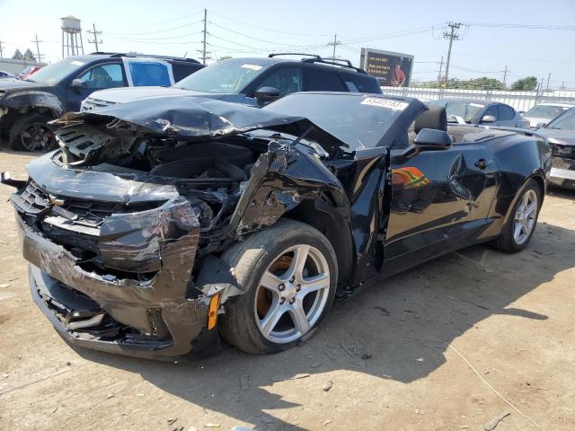 CHEVROLET CAMARO LS 2019 1g1fb3ds9k0116441