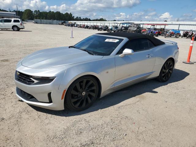 CHEVROLET CAMARO LS 2019 1g1fb3ds9k0122630