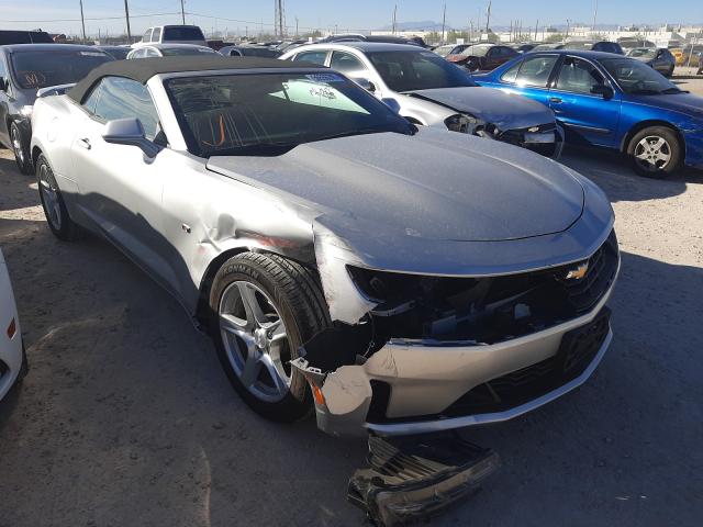 CHEVROLET CAMARO LS 2019 1g1fb3ds9k0134809