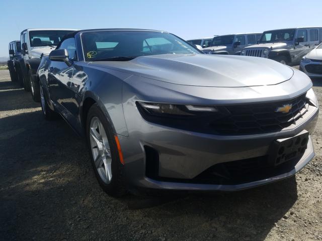 CHEVROLET CAMARO LS 2019 1g1fb3ds9k0141436