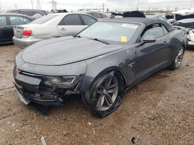 CHEVROLET CAMARO 2017 1g1fb3dsxh0177533