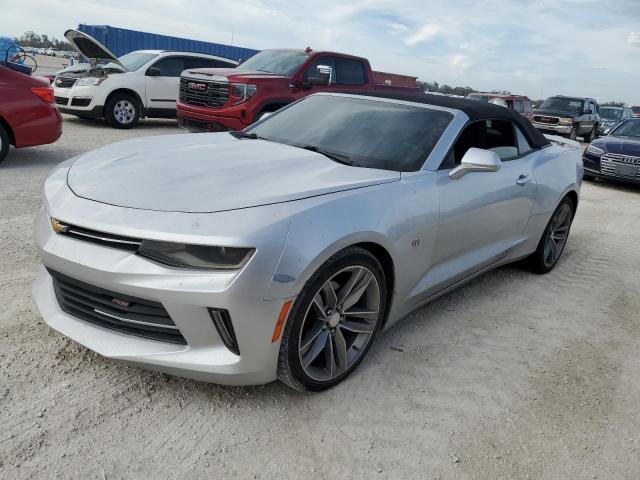 CHEVROLET CAMARO LT 2017 1g1fb3dsxh0180013