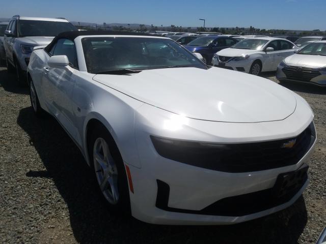 CHEVROLET CAMARO LS 2019 1g1fb3dsxk0107036