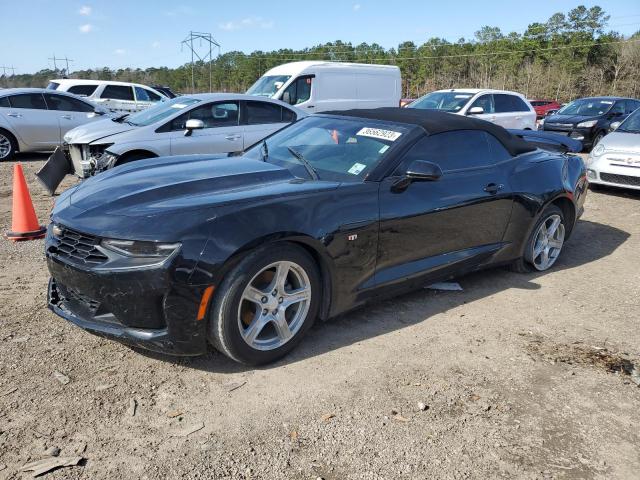 CHEVROLET CAMARO LS 2019 1g1fb3dsxk0111572