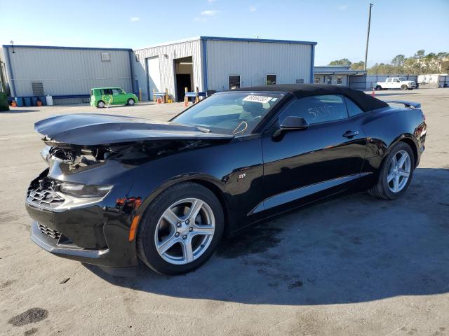 CHEVROLET CAMARO LS 2019 1g1fb3dsxk0118540