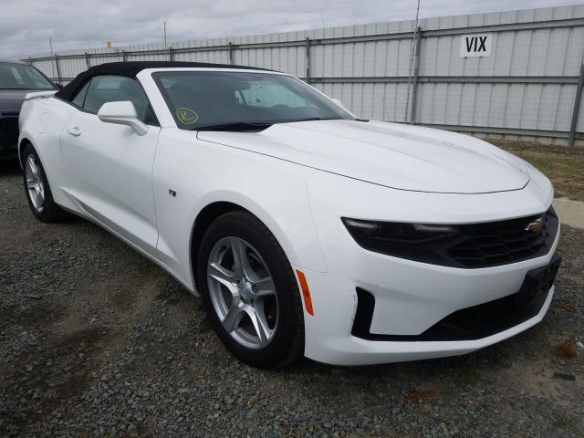 CHEVROLET CAMARO LS 2019 1g1fb3dsxk0120157