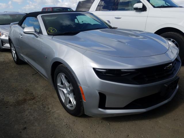 CHEVROLET CAMARO LS 2019 1g1fb3dsxk0121177