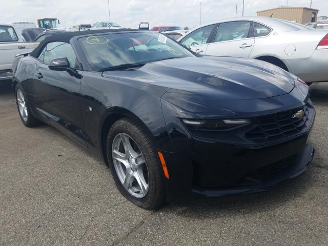 CHEVROLET CAMARO LS 2019 1g1fb3dsxk0121292