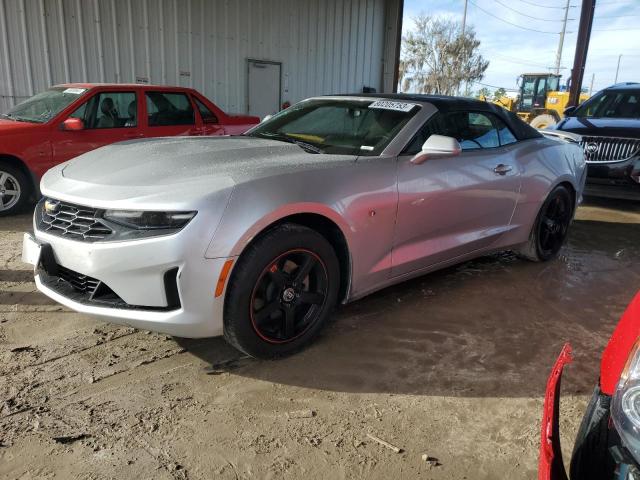 CHEVROLET CAMARO 2019 1g1fb3dsxk0132065