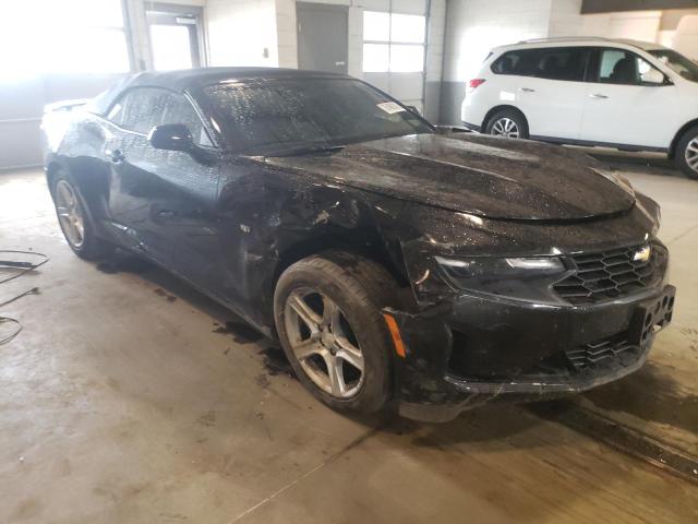 CHEVROLET CAMARO LS 2019 1g1fb3dsxk0147925