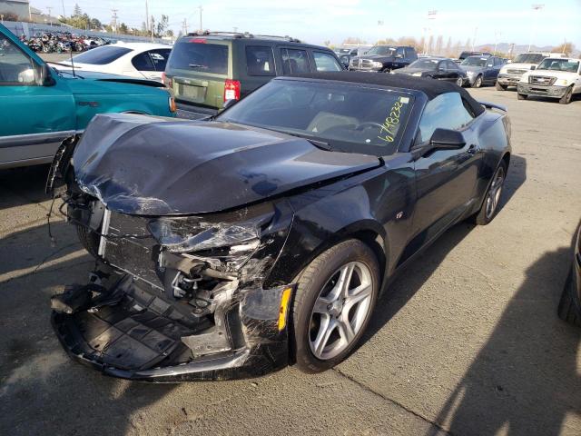 CHEVROLET CAMARO LS 2019 1g1fb3dsxk0149688