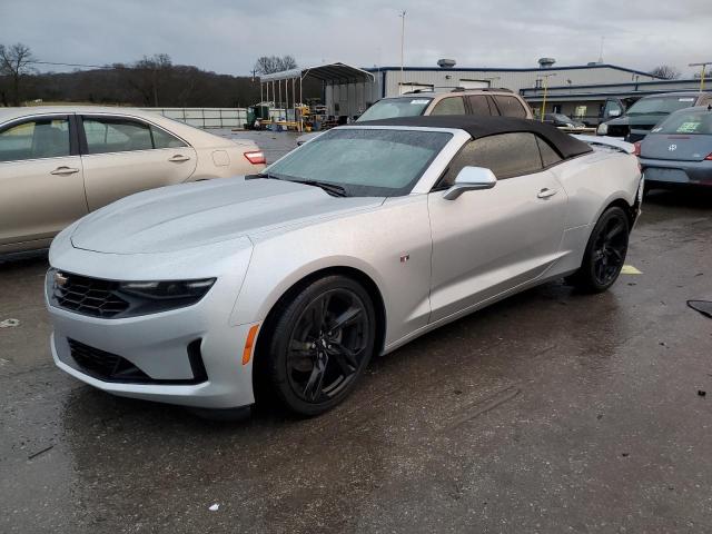 CHEVROLET CAMARO LS 2019 1g1fb3dsxk0156110