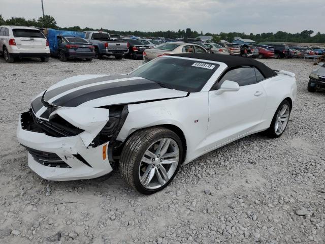 CHEVROLET CAMARO 2017 1g1fb3dx0h0112640