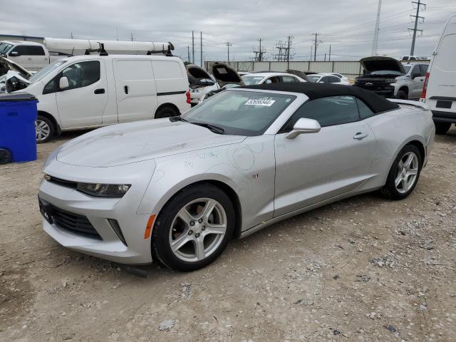 CHEVROLET CAMARO 2017 1g1fb3dx0h0158727