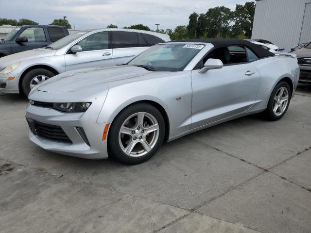 CHEVROLET CAMARO LT 2018 1g1fb3dx0j0113535