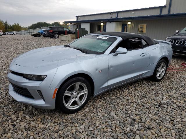 CHEVROLET CAMARO 2018 1g1fb3dx0j0128701