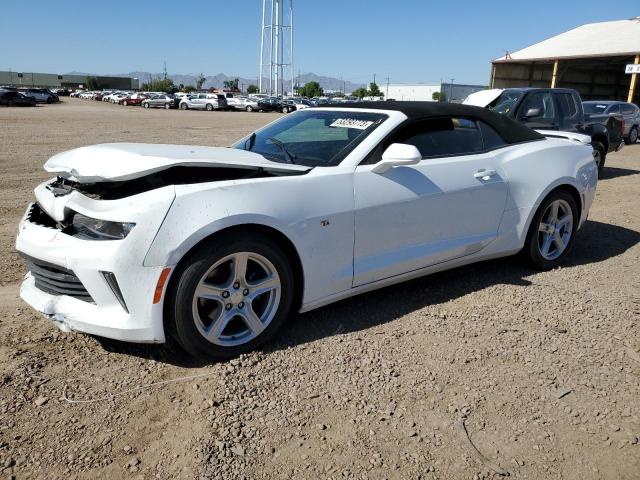 CHEVROLET CAMARO LT 2018 1g1fb3dx0j0132098