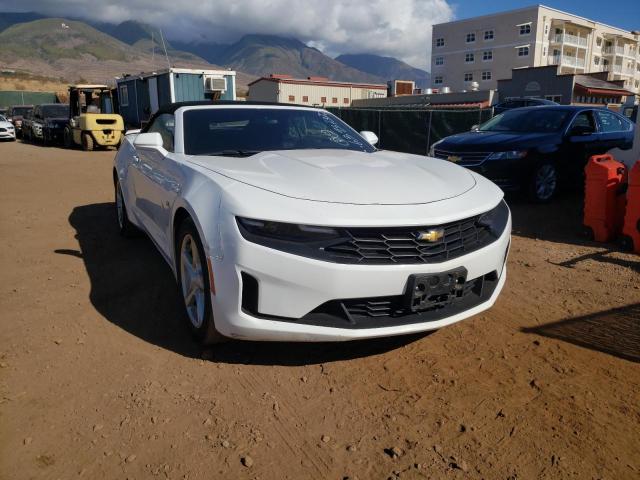 CHEVROLET CAMARO LS 2019 1g1fb3dx0k0114251