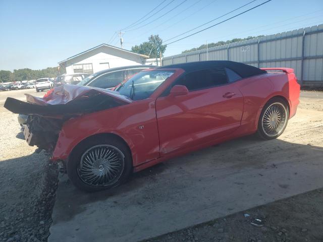 CHEVROLET CAMARO LS 2019 1g1fb3dx0k0136427