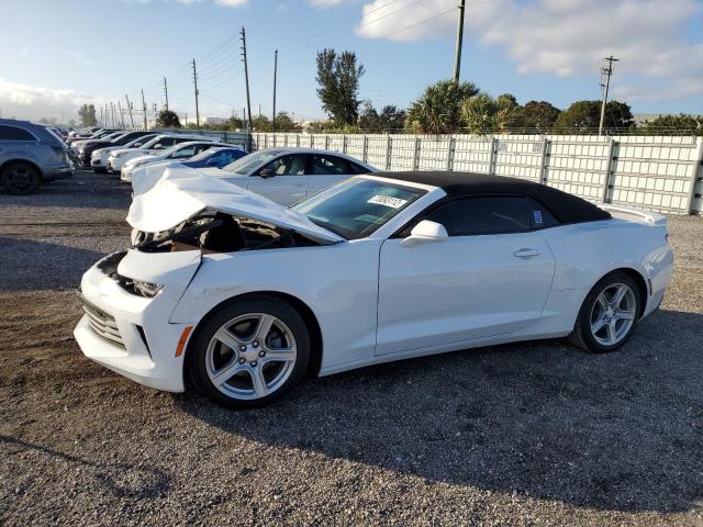 CHEVROLET CAMARO LT 2016 1g1fb3dx1g0171274