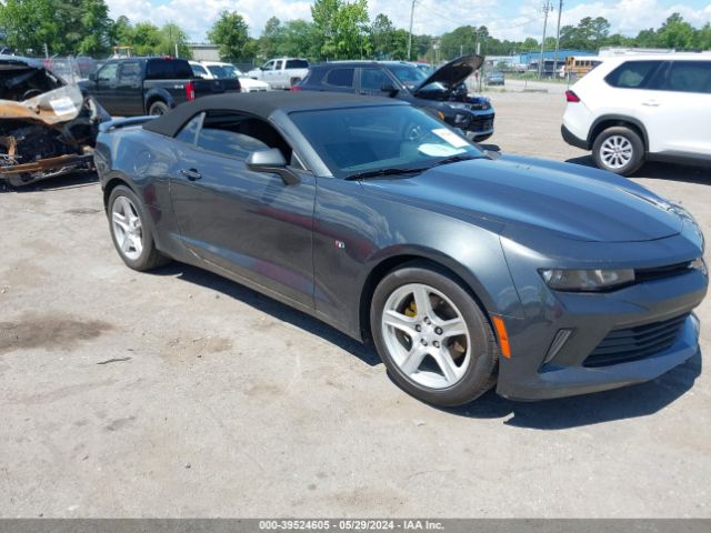 CHEVROLET CAMARO 2016 1g1fb3dx1g0172943