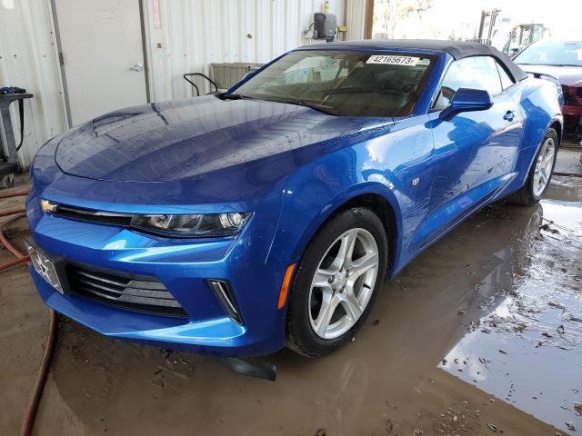 CHEVROLET CAMARO LT 2017 1g1fb3dx1h0130953