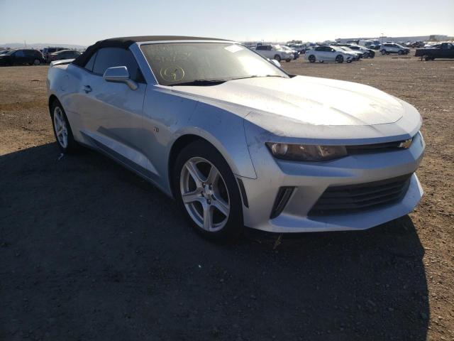 CHEVROLET CAMARO LT 2018 1g1fb3dx1j0122096