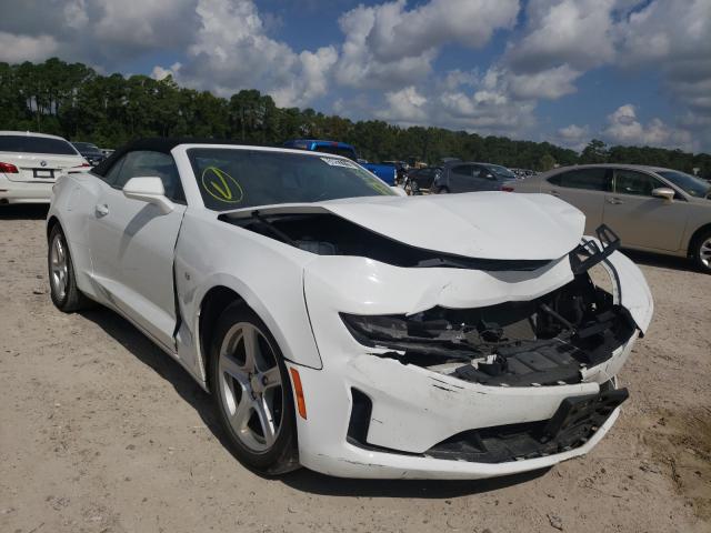 CHEVROLET CAMARO LS 2019 1g1fb3dx1k0113030