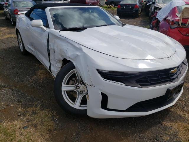 CHEVROLET CAMARO LS 2019 1g1fb3dx1k0114730