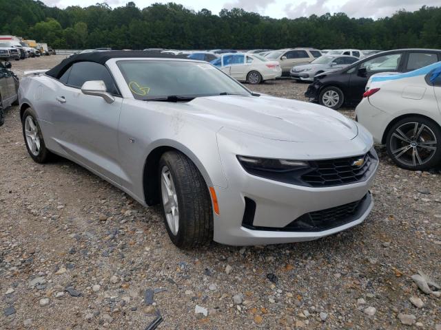 CHEVROLET CAMARO LS 2019 1g1fb3dx1k0119247