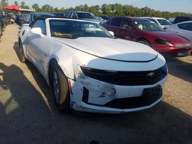 CHEVROLET CAMARO LS 2019 1g1fb3dx1k0132256