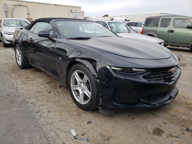 CHEVROLET CAMARO LS 2019 1g1fb3dx1k0136226