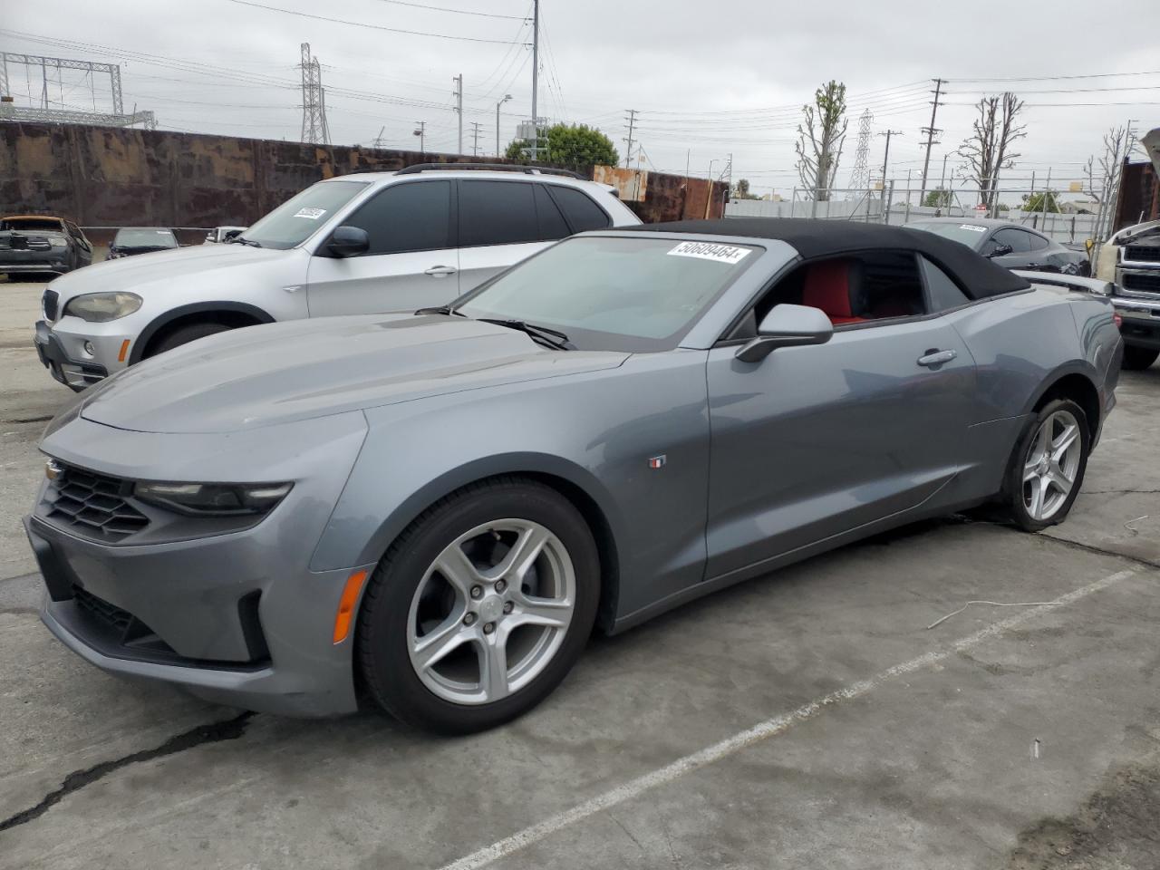 CHEVROLET CAMARO 2020 1g1fb3dx1l0135790