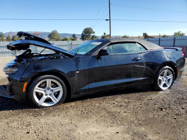 CHEVROLET CAMARO 2022 1g1fb3dx1n0103635