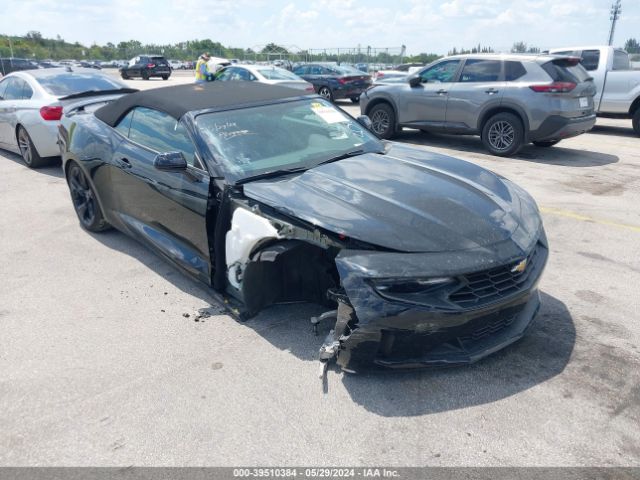 CHEVROLET CAMARO 2023 1g1fb3dx1p0103007