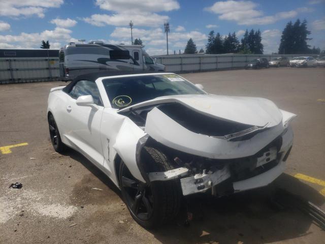 CHEVROLET CAMARO LT 2017 1g1fb3dx2h0124966