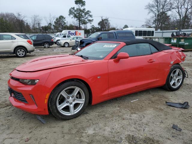 CHEVROLET CAMARO 2017 1g1fb3dx2h0140777