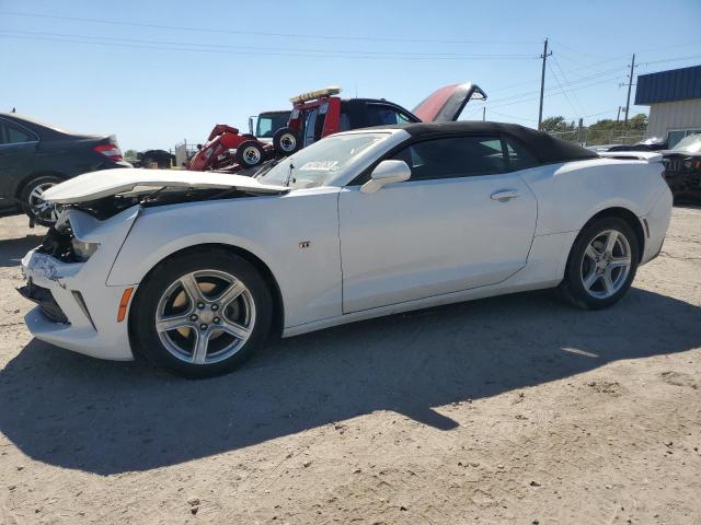 CHEVROLET CAMARO LT 2018 1g1fb3dx2j0123371