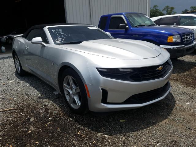 CHEVROLET CAMARO LS 2019 1g1fb3dx2k0123257