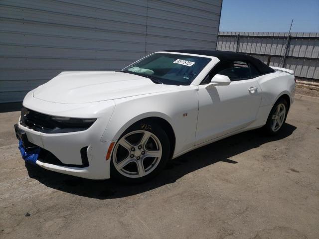 CHEVROLET CAMARO 2020 1g1fb3dx2l0105049