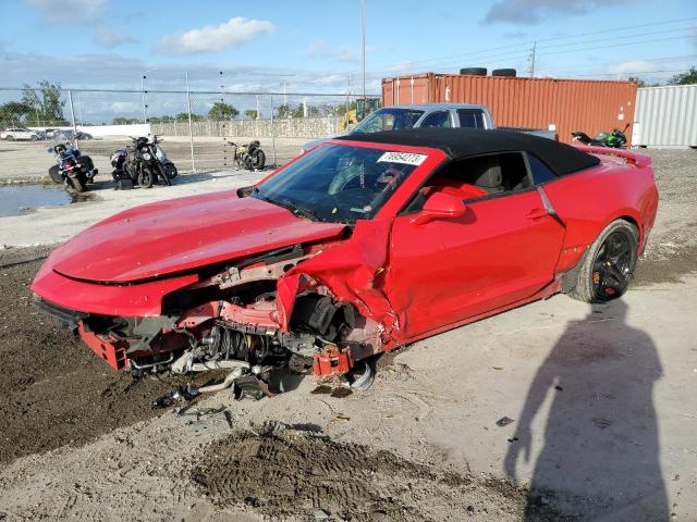 CHEVROLET CAMARO 2016 1g1fb3dx3g0163385