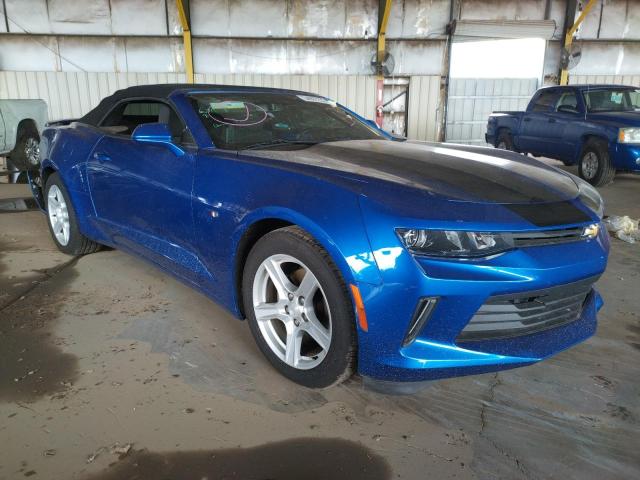 CHEVROLET CAMARO LT 2016 1g1fb3dx3g0174239