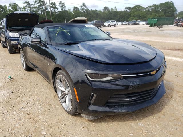 CHEVROLET CAMARO LT 2017 1g1fb3dx3h0139251